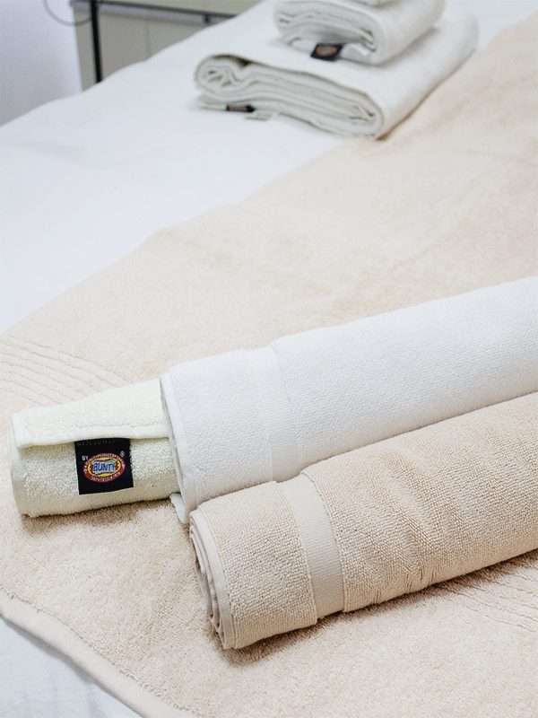 Bunty's Hotel Collection 900GSM 50x80cms Bath Mats