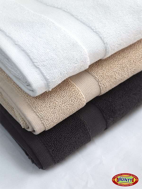 Bunty's Hotel Collection 900GSM 50x80cms Bath Mats