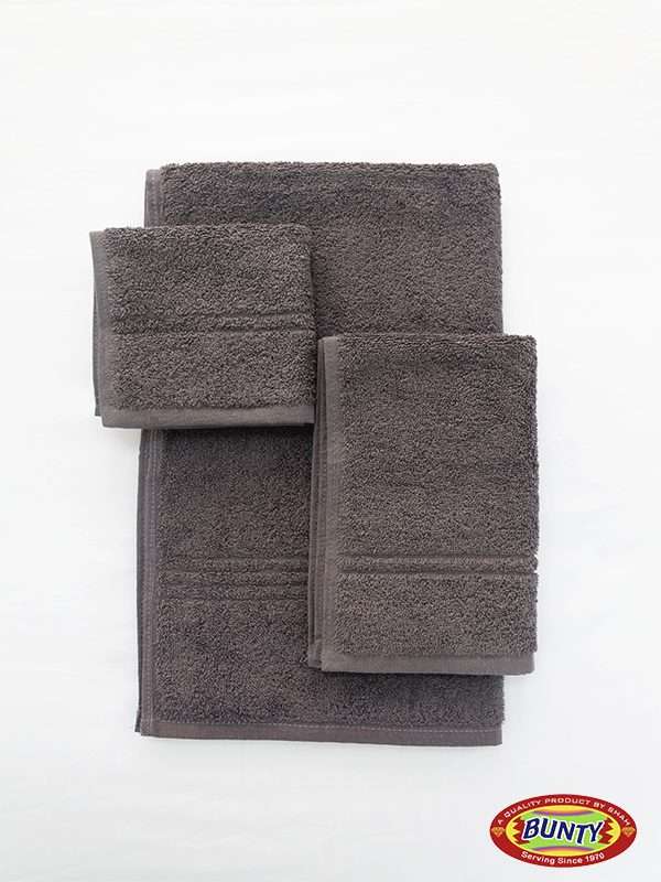 Bunty's Hotel Collection 600GSM 30x50cms Guest Towel