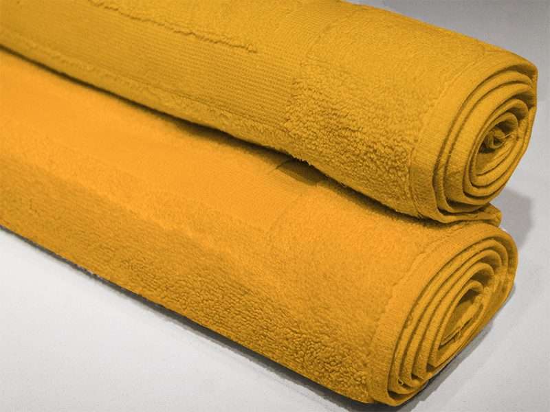 Bunty's Plush 750GSM - Bath Mat - 050x080cm