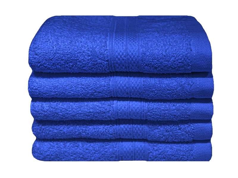 Bunty's Plush 450GSM 30x50cms Guest Towels