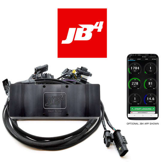 S58 JB4 Tuner + Bluetooth Connect Kit for 2021+ BMW G80 M3, G82 G83 M4, & 2023+ G87 M2 X3M, X4M
