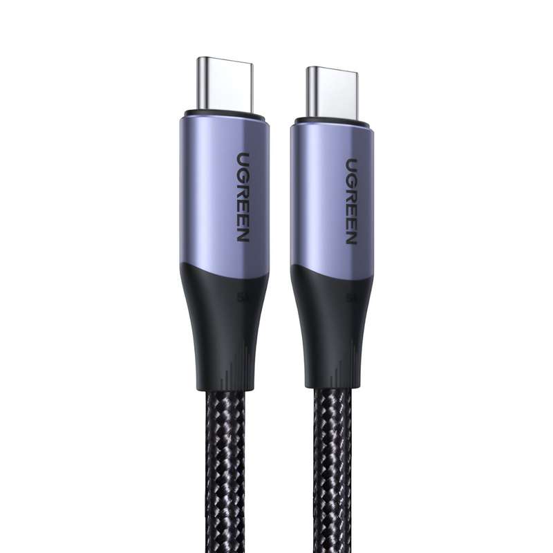 UGREEN Gen2 Type-C Male to Male Data Cable  240W Fast Charging | 10Gbps | 4K