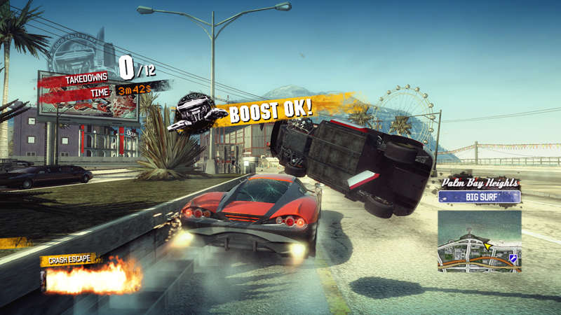 Image result for Burnout Paradise PS3