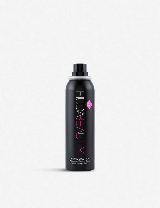 Huda Beauty Resting Boss Face Setting Spray - 100ml