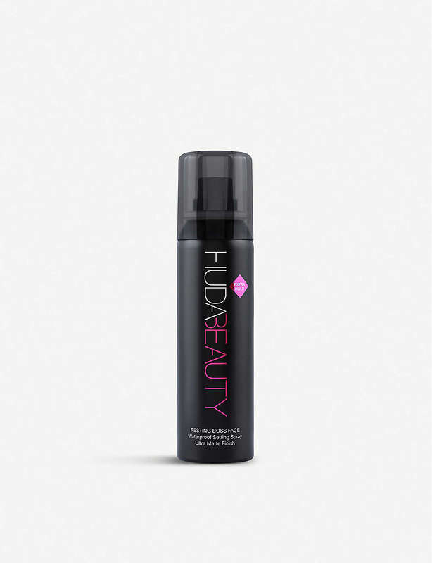 Huda Beauty Resting Boss Face Setting Spray - 100ml