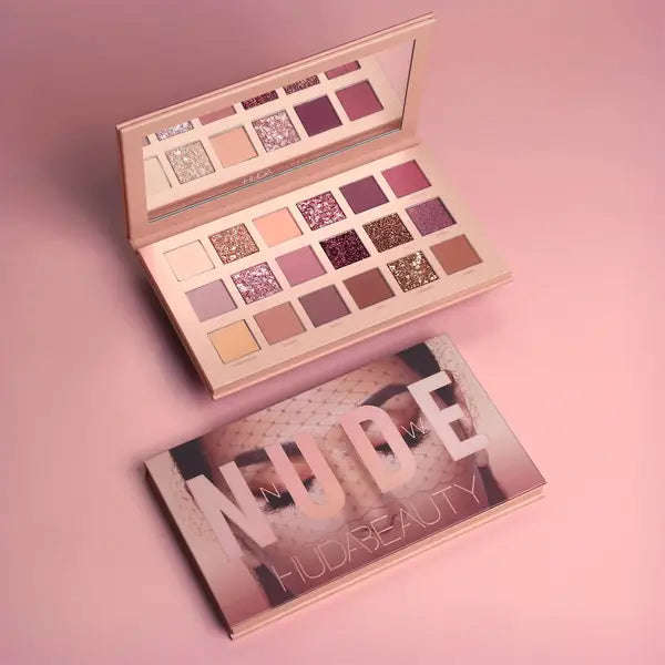 Huda Beauty Nude Obsessions Palette
