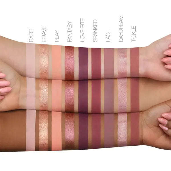 Huda Beauty Nude Obsessions Palette
