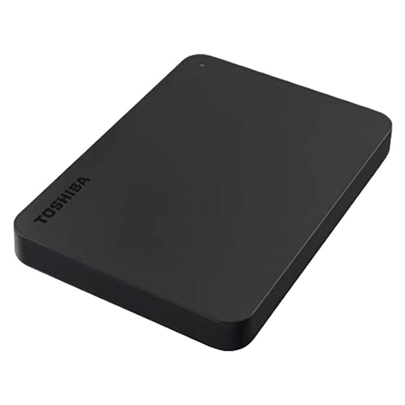 Toshiba 1TB Canvio Basics USB 3.0 Portable Hard Drive