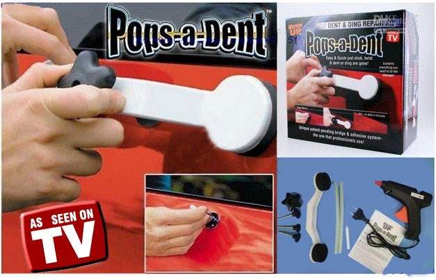 A Pop A Dent- DIY Car Dent Repair Tool