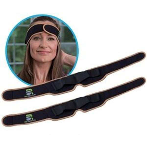 ACUBAND HEADACHE PAIN RELIEF ACU PRESSURE SYSTEM