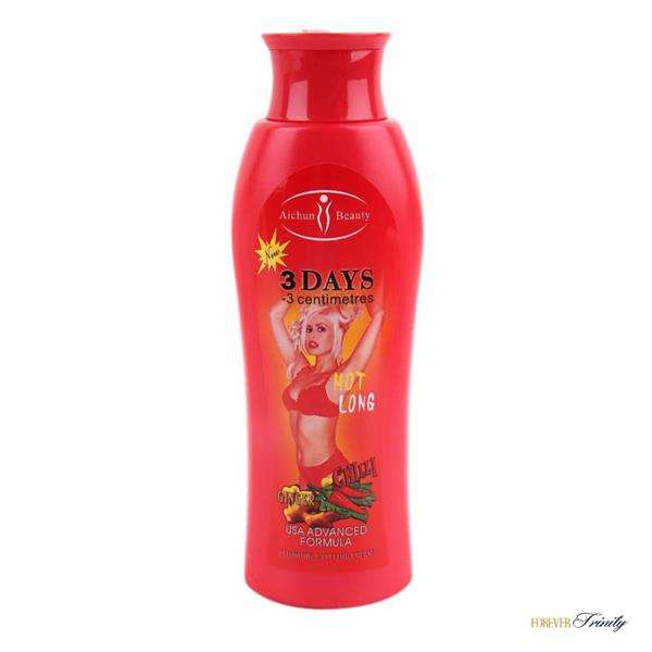 Aichun Ginger & Chilli 3 Day Slimming Cream