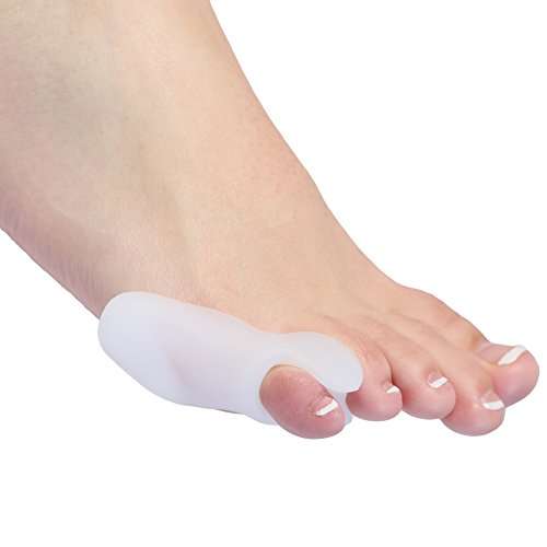 Bunionette Corrector Splint - Pack of 2 Small Pinkie Toe Tailors Bunion Pain R