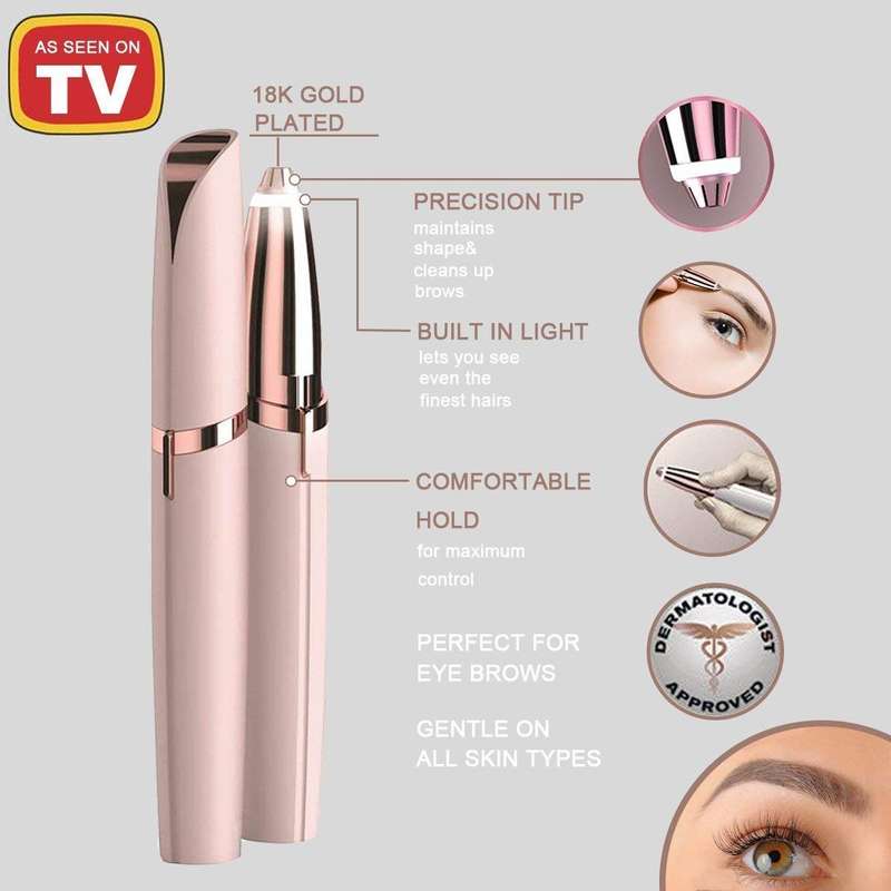 Flawless Brows