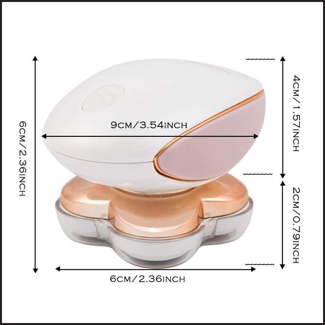 Flawless Legs Women Hair Remover