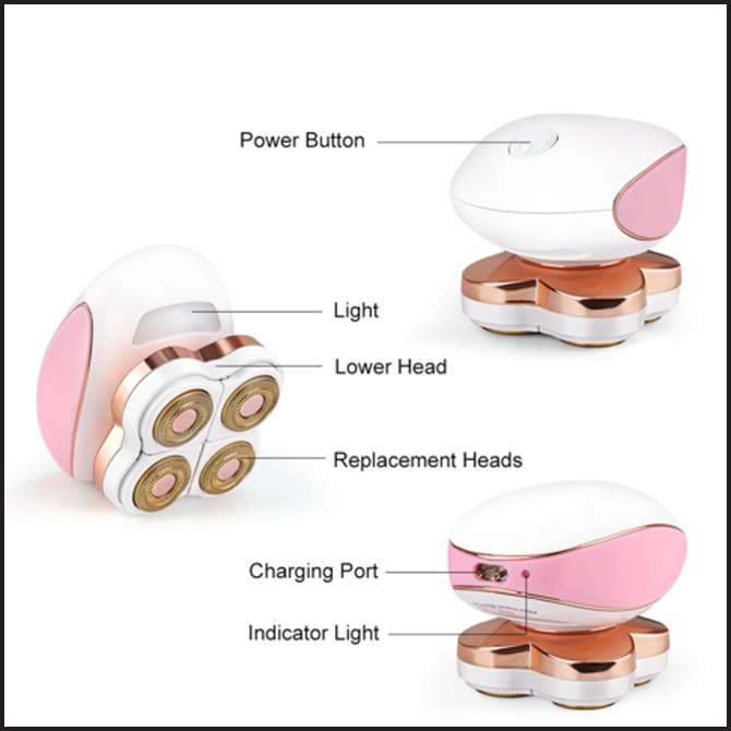 Flawless Legs Women Hair Remover
