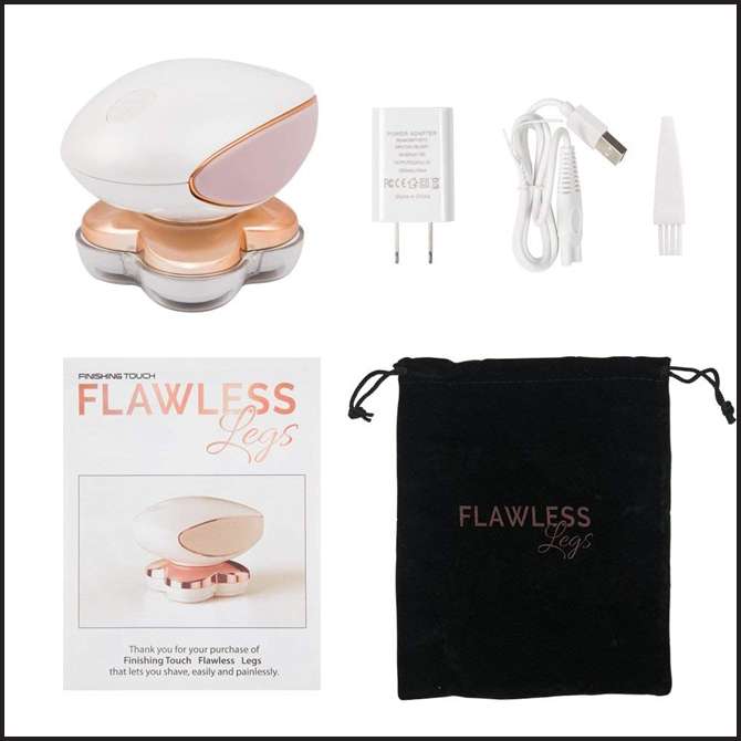 Flawless Legs Women Hair Remover