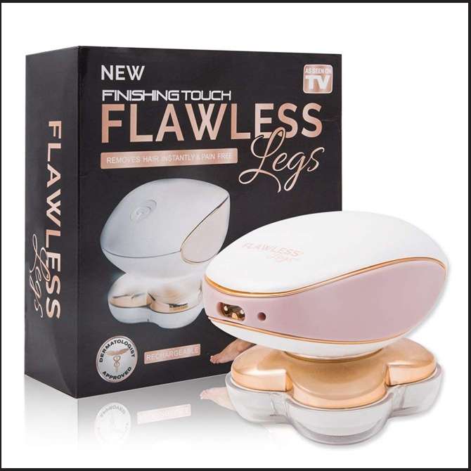 Flawless Legs Women Hair Remover