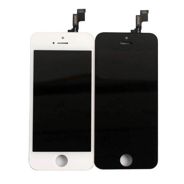 Apple Iphone 5 / 5s LCD + FREE Screen Protector