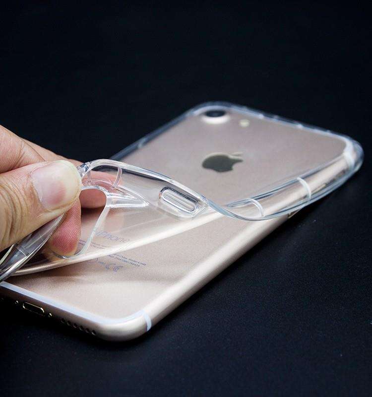 WUW-K16 iPhone XR Shatter Resistant Shell Back Case Cover
