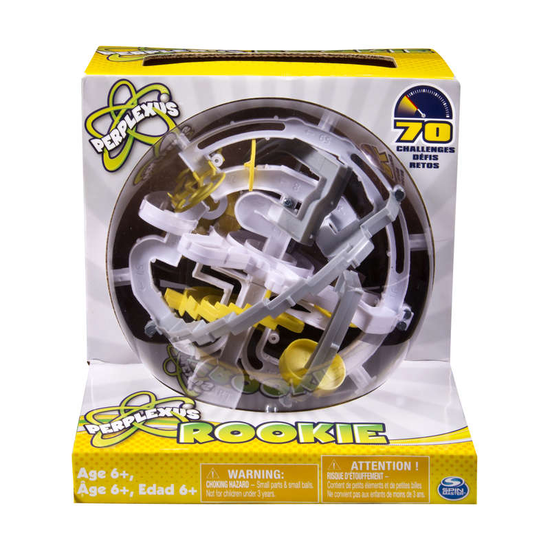 Spin Master Games Perplexus 3D Puzzle Ball - Rookie