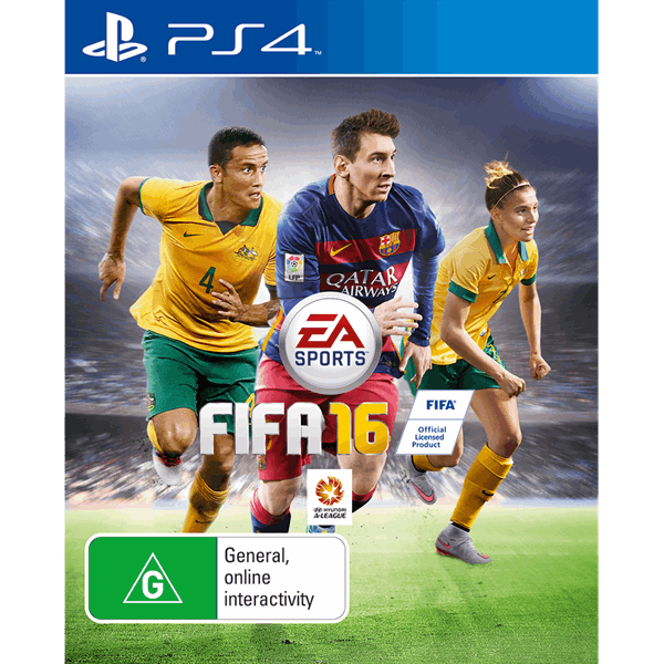 PS4 Fifa 16