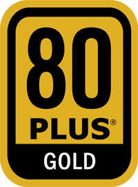 Image result for 80plus gold logo