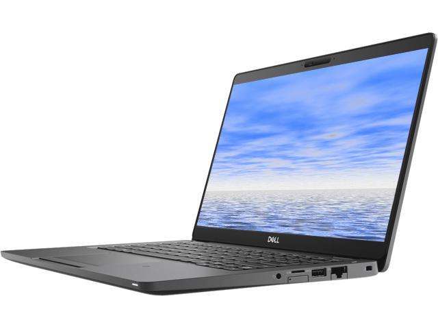 Refurbished Dell Latitude 5300 Laptop Intel Core i5-8th Gen 8GB Memory 256GB SSD