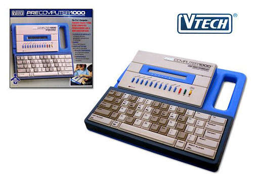 VTECH KIDS PRE COMPUTER 1000