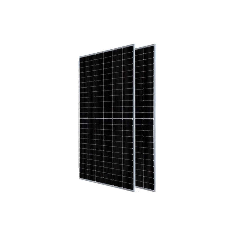 JA Solar 460W Mono MBB Percium Half-Cell Silver Frame Short Frame MC4