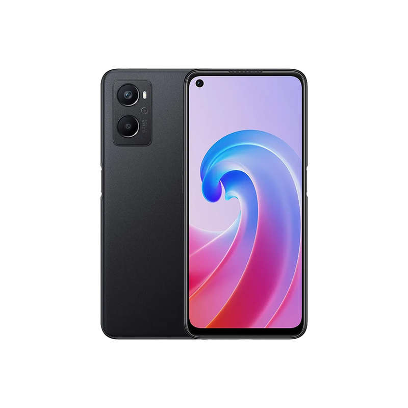 OPPO A96 4G 256GB - Starry Black