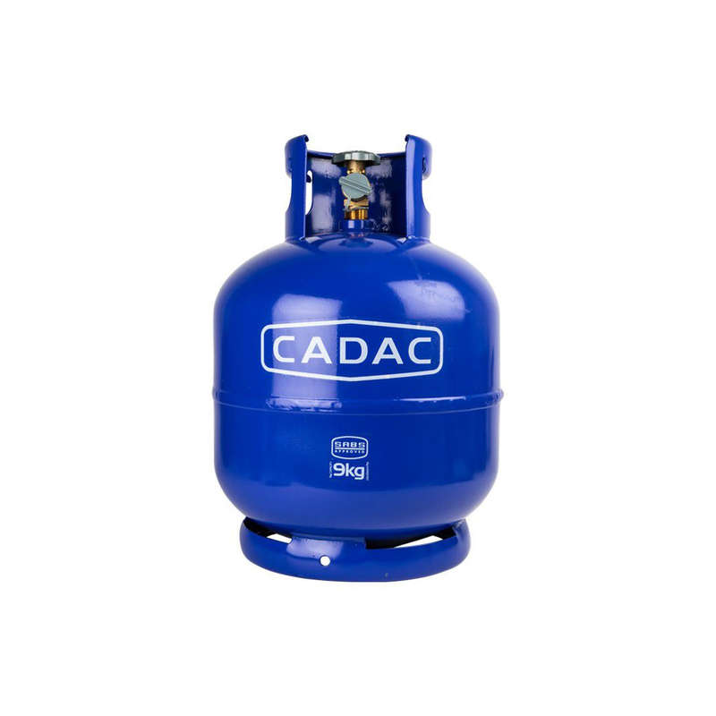 Cadac Gas Cylinder External Valve - 9kg