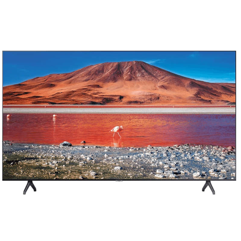 Samsung 70" Display Crystal Processor 4KUHD TV (Pre Owned) No Box