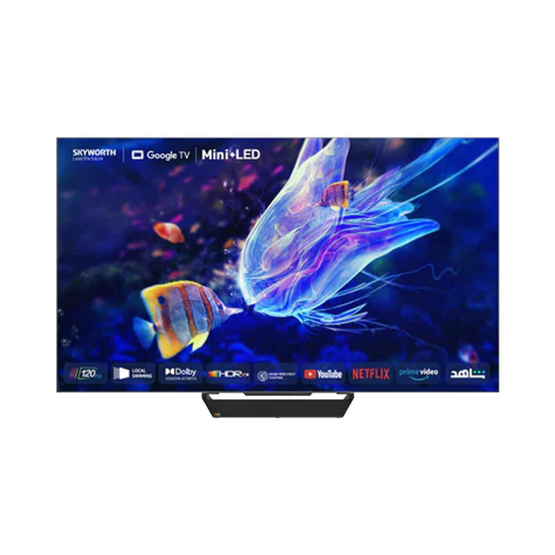 Skyworth 75" SUE9600 4K UHD Mini LED Smart Google TV