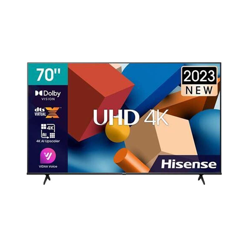 HISENSE 70A7100F 70- inch UHD Matrix TV