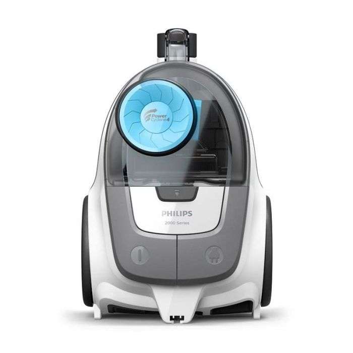 Philips Series 2000 Bagless 3L Vacuum Cleaner 1800W - White