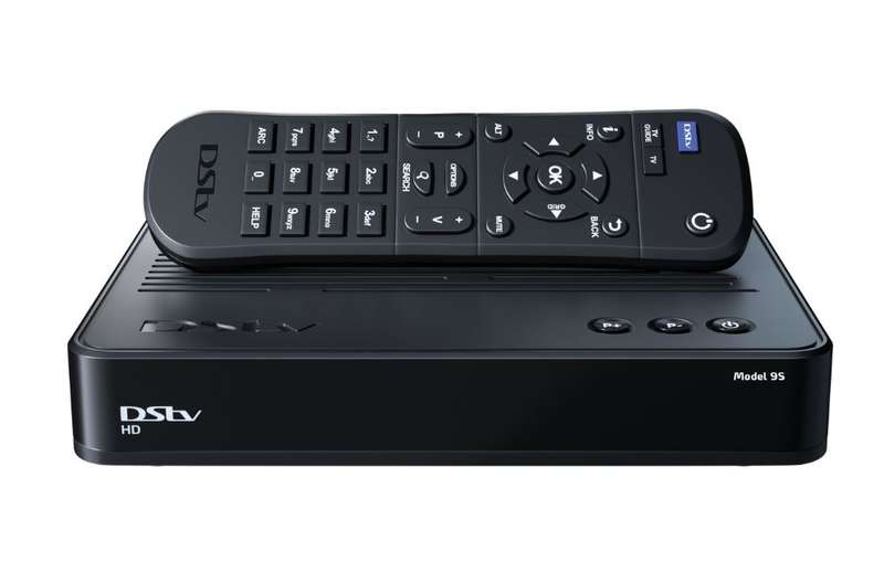 DStv HD Decoder 9S-Stand Alone