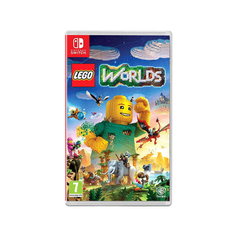 Lego Worlds (Nintendo Switch)