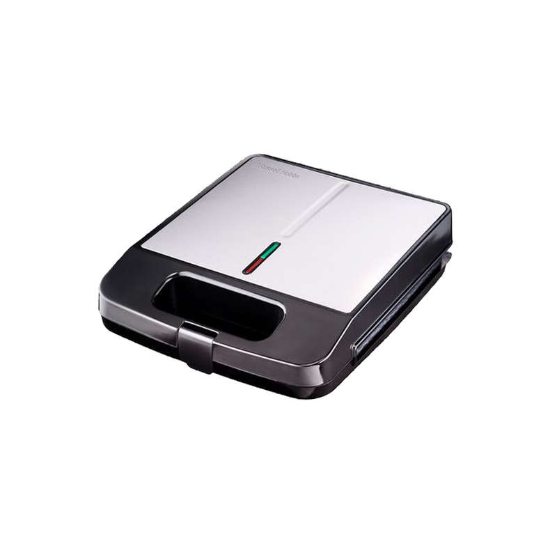 Russell Hobbs Black 4 SL Sandwich Maker - RHSM04