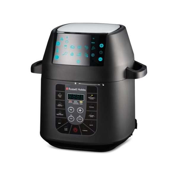 RHMC60 Russell Hobbs DualChef 21 Function Pressure Cooker and Air Fryer