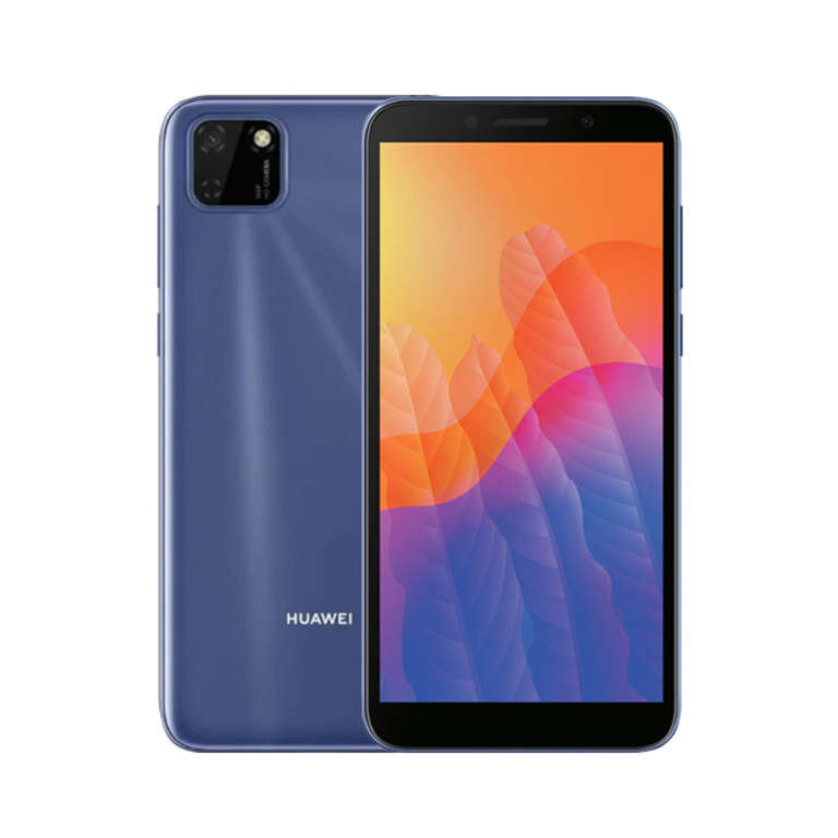 Huawei Y5P 32GB Dual Sim - Phantom Blue pre owned