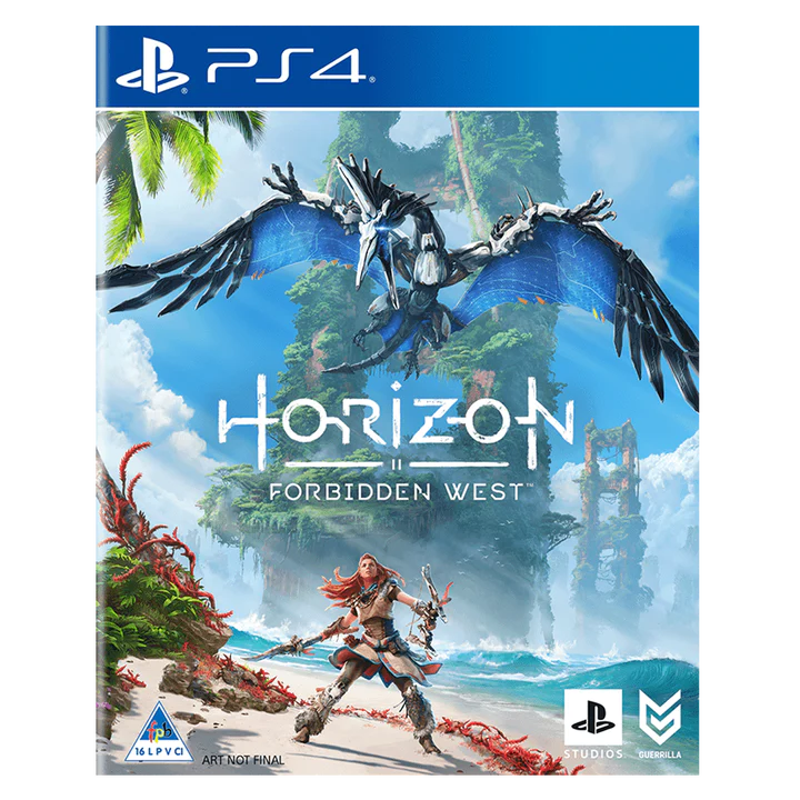 Playstation HORIZON FORBIDDEN WEST (PS4)
