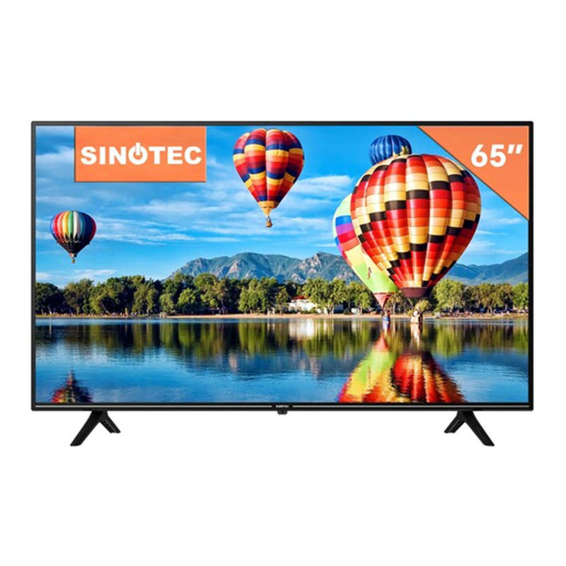 SINOTEC 65 UHD LINUX TV