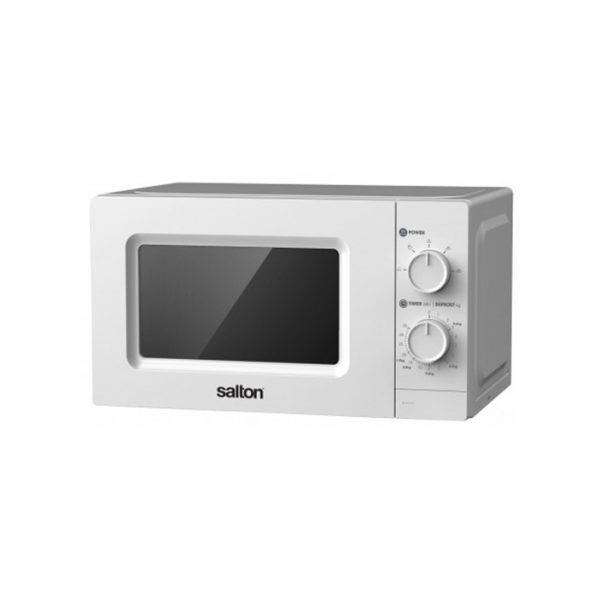 SALTON SMA20L WHITE 20L MANUAL MICROWAVE