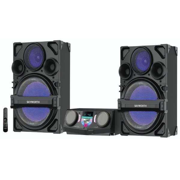 SKYWORTH 2.0 CH Boom 1200W Speaker BS7700