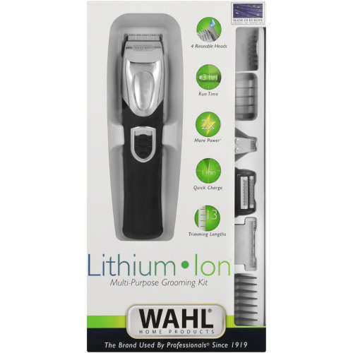 Wahl Lithium Chmln Trimmer 230/50 9854-616