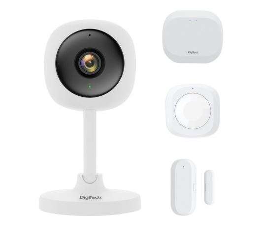 Digitech Smart Home Security Kit