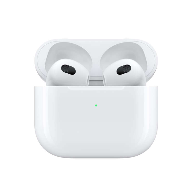 Apple AirPods 3rd Generation with Lightning Charging Case