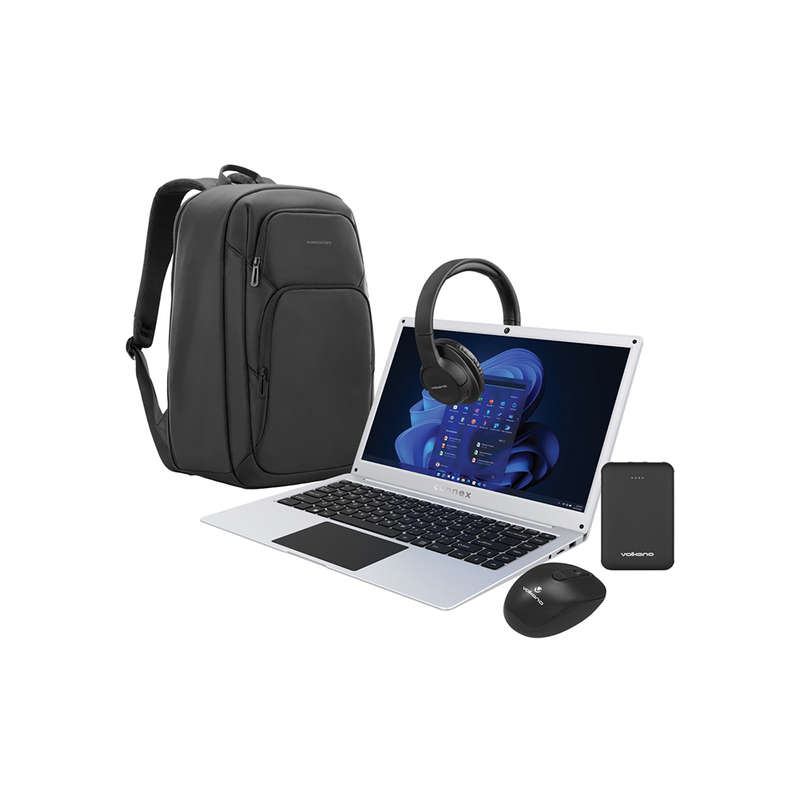 Connex 14" celeron 4/128SSD Executive Bundle