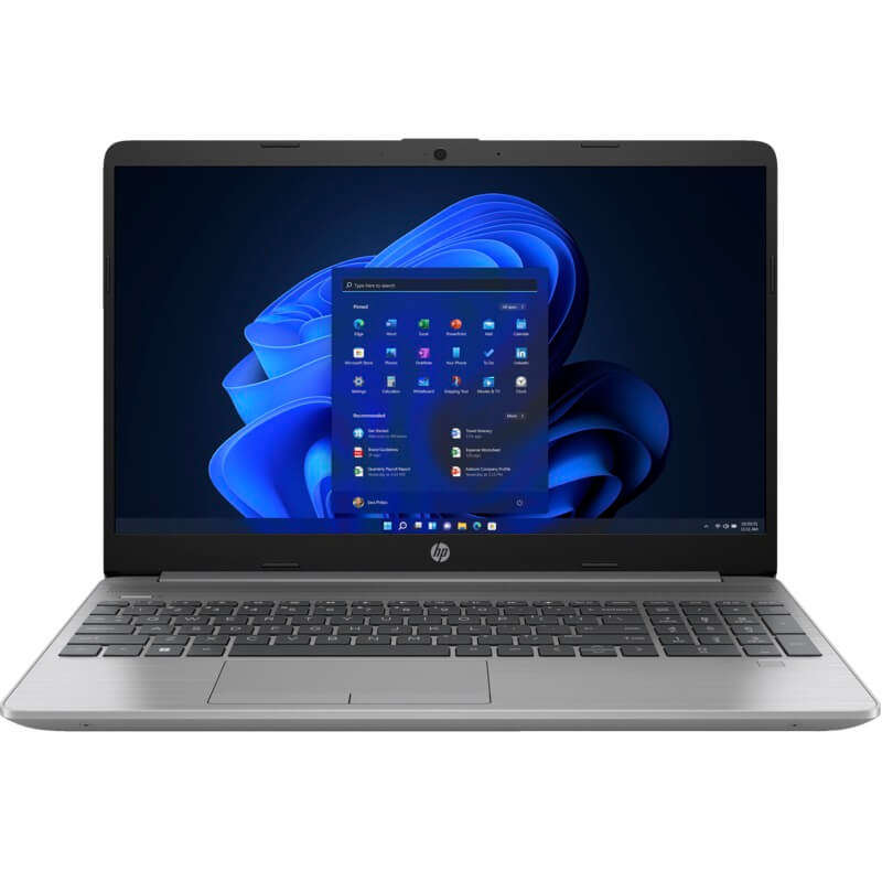 HP 255 G9 15.6' Ryzen 5 5625U 8GB RAM 512GB SSD Win 11 Home Laptop